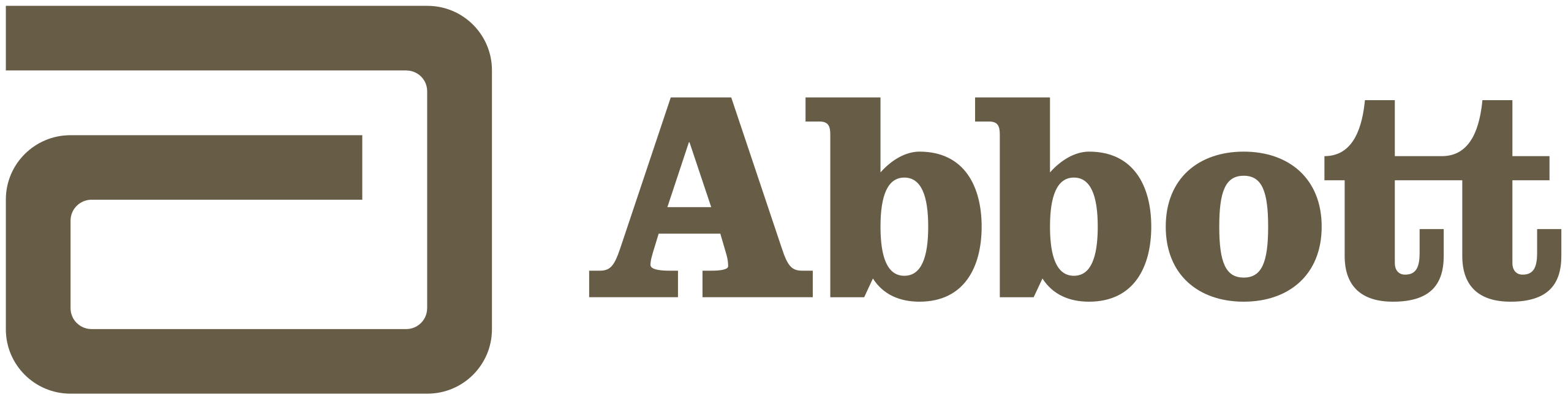 Abbott Laboratories logo