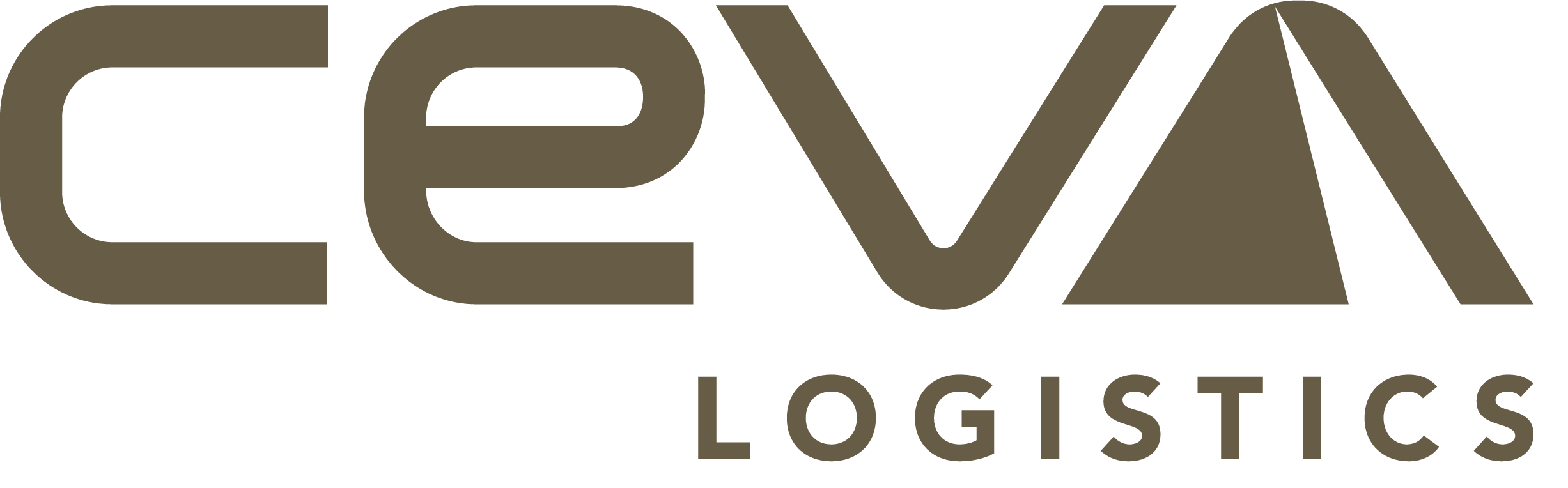 CEVA Logistics New Logo